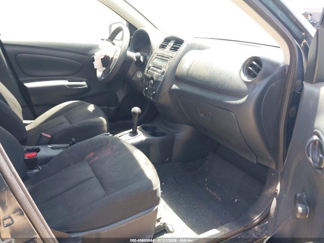 Продажа на аукционе авто 2016 Nissan Versa 1.6 S+, vin: 3N1CN7APXGL899680, номер лота: 45680044