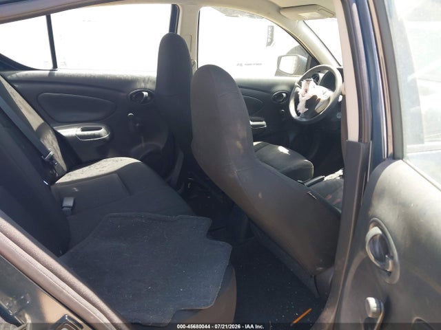Продажа на аукционе авто 2016 Nissan Versa 1.6 S+, vin: 3N1CN7APXGL899680, номер лота: 45680044