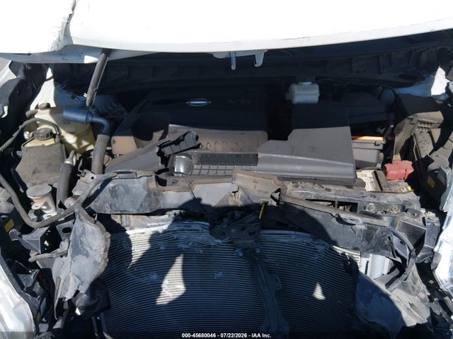 Aukcja sprzedaży 2017 Nissan Murano S, vin: 5N1AZ2MGXHN130391, numer aukcji: 45680046