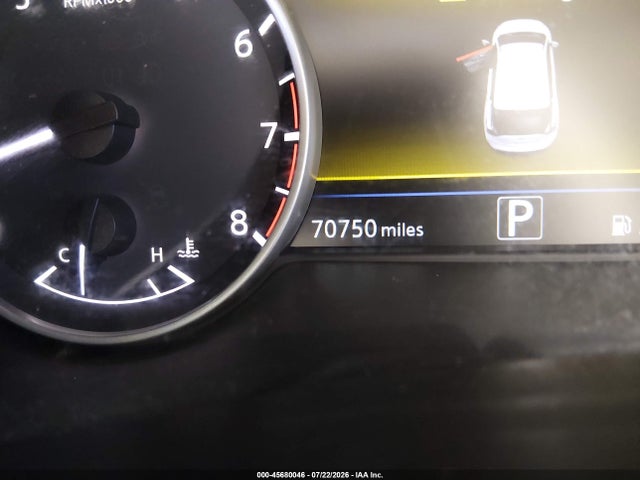 Aukcja sprzedaży 2017 Nissan Murano S, vin: 5N1AZ2MGXHN130391, numer aukcji: 45680046