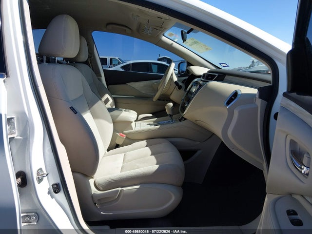 Aukcja sprzedaży 2017 Nissan Murano S, vin: 5N1AZ2MGXHN130391, numer aukcji: 45680046