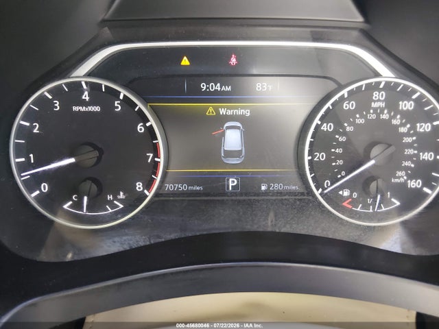 Aukcja sprzedaży 2017 Nissan Murano S, vin: 5N1AZ2MGXHN130391, numer aukcji: 45680046