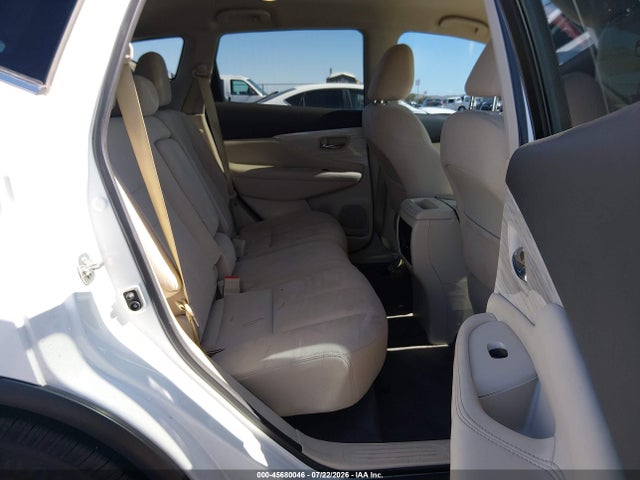 Aukcja sprzedaży 2017 Nissan Murano S, vin: 5N1AZ2MGXHN130391, numer aukcji: 45680046