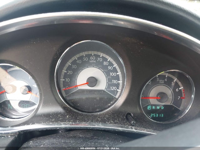 45680054 :رقم المزاد ، 1C3CCBBB6DN580396 vin ، 2013 Chrysler 200 Touring مزاد بيع