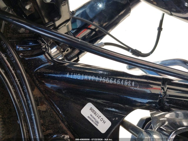 Harley-Davidson FLHRXS 2025 1HD1KVP17SB645468 Image 10