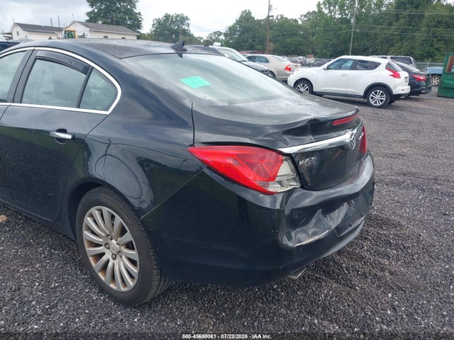 Продажа на аукционе авто 2012 Buick Regal Turbo - Premium 1, vin: 2G4GS5EV9C9188923, номер лота: 45680061