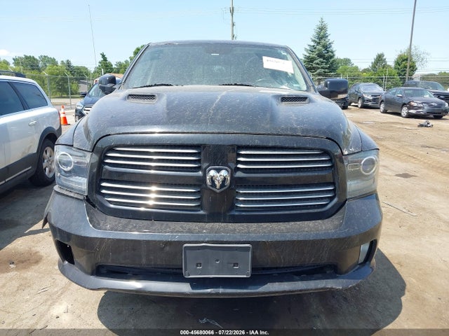 45680066 :رقم المزاد ، 1C6RR7MTXDS672160 vin ، 2013 Ram 1500 Sport مزاد بيع