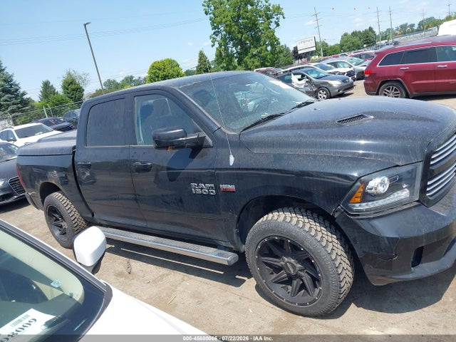 45680066 :رقم المزاد ، 1C6RR7MTXDS672160 vin ، 2013 Ram 1500 Sport مزاد بيع