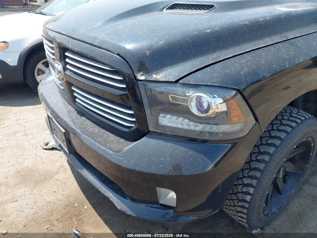 45680066 :رقم المزاد ، 1C6RR7MTXDS672160 vin ، 2013 Ram 1500 Sport مزاد بيع
