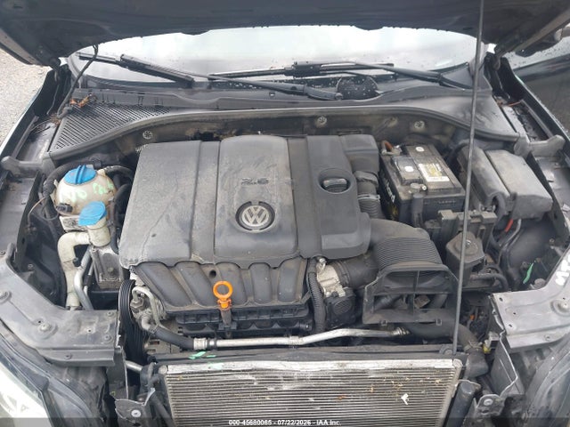Aukcja sprzedaży 2013 Volkswagen Passat 2.5l Se, vin: 1VWBP7A39DC013059, numer aukcji: 45680065
