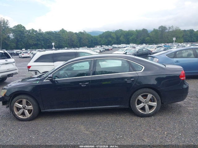 Aukcja sprzedaży 2013 Volkswagen Passat 2.5l Se, vin: 1VWBP7A39DC013059, numer aukcji: 45680065