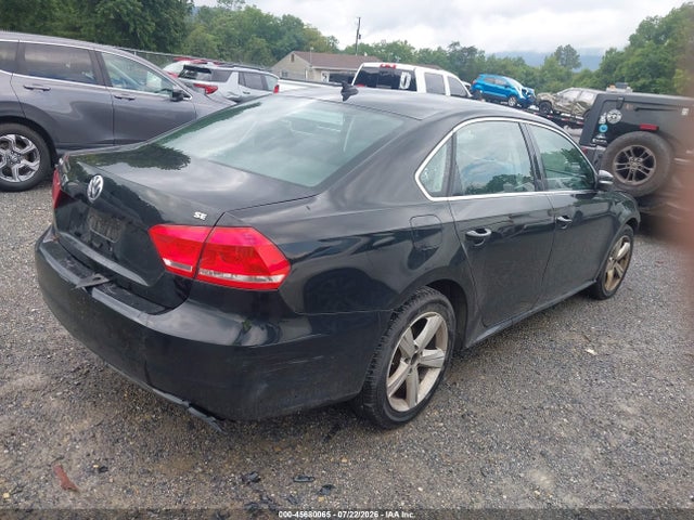 Aukcja sprzedaży 2013 Volkswagen Passat 2.5l Se, vin: 1VWBP7A39DC013059, numer aukcji: 45680065