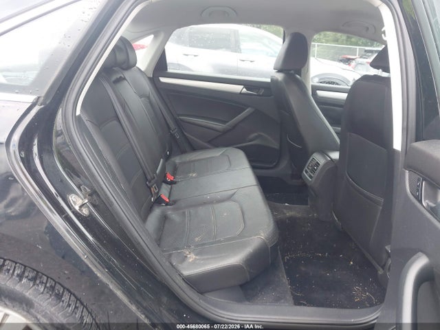 Aukcja sprzedaży 2013 Volkswagen Passat 2.5l Se, vin: 1VWBP7A39DC013059, numer aukcji: 45680065