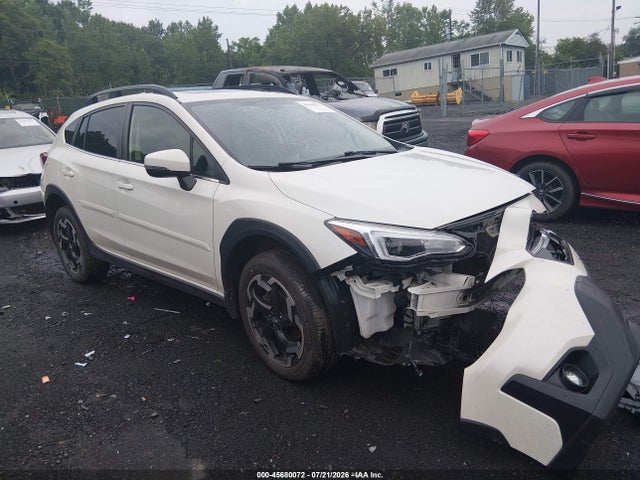 45680072 :رقم المزاد ، JF2GTHNC1M8320010 vin ، 2021 Subaru Crosstrek Limited مزاد بيع