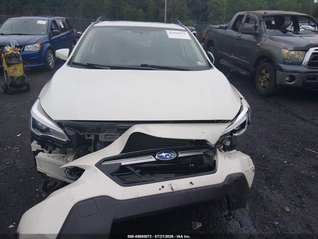 Aukcja sprzedaży 2021 Subaru Crosstrek Limited, vin: JF2GTHNC1M8320010, numer aukcji: 45680072