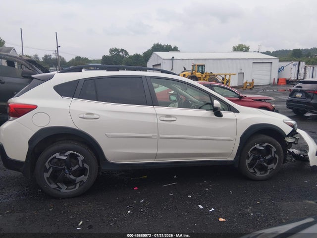 Aukcja sprzedaży 2021 Subaru Crosstrek Limited, vin: JF2GTHNC1M8320010, numer aukcji: 45680072