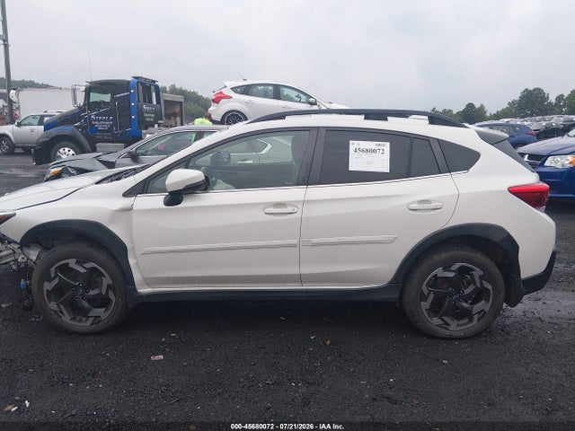 Aukcja sprzedaży 2021 Subaru Crosstrek Limited, vin: JF2GTHNC1M8320010, numer aukcji: 45680072