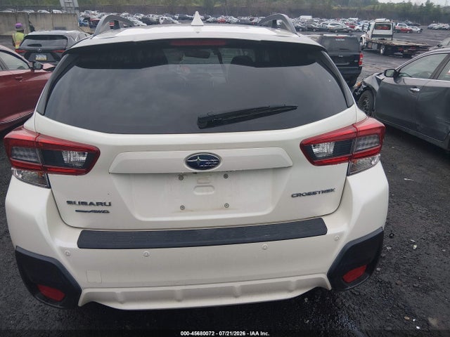 Aukcja sprzedaży 2021 Subaru Crosstrek Limited, vin: JF2GTHNC1M8320010, numer aukcji: 45680072