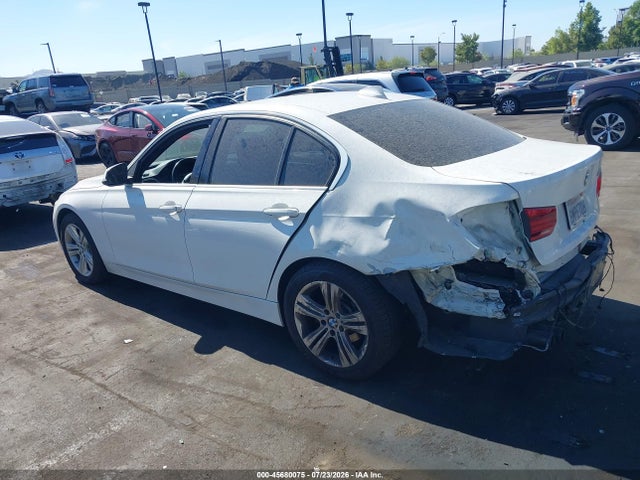 Продажа на аукционе авто 2017 Bmw 3 Series 330i, vin: WBA8B9G53HNU49624, номер лота: 45680075