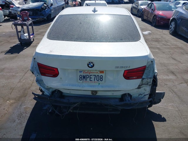 Продажа на аукционе авто 2017 Bmw 3 Series 330i, vin: WBA8B9G53HNU49624, номер лота: 45680075