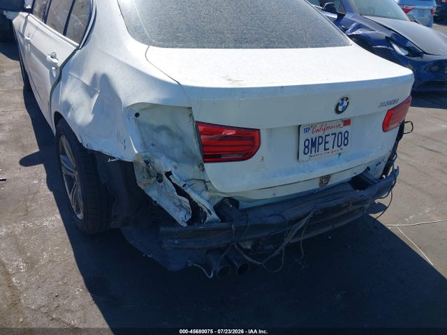 Продажа на аукционе авто 2017 Bmw 3 Series 330i, vin: WBA8B9G53HNU49624, номер лота: 45680075