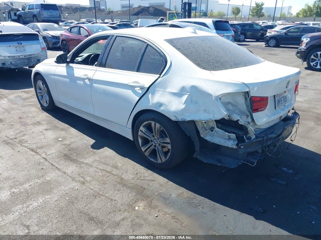 Продажа на аукционе авто 2017 Bmw 3 Series 330i, vin: WBA8B9G53HNU49624, номер лота: 45680075