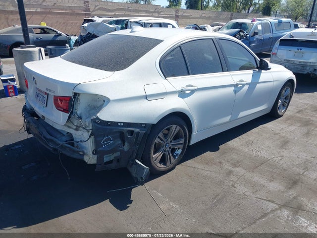 Продажа на аукционе авто 2017 Bmw 3 Series 330i, vin: WBA8B9G53HNU49624, номер лота: 45680075