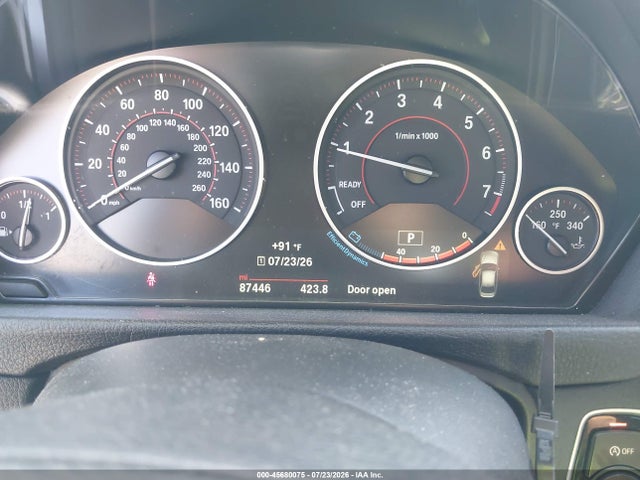 Продажа на аукционе авто 2017 Bmw 3 Series 330i, vin: WBA8B9G53HNU49624, номер лота: 45680075