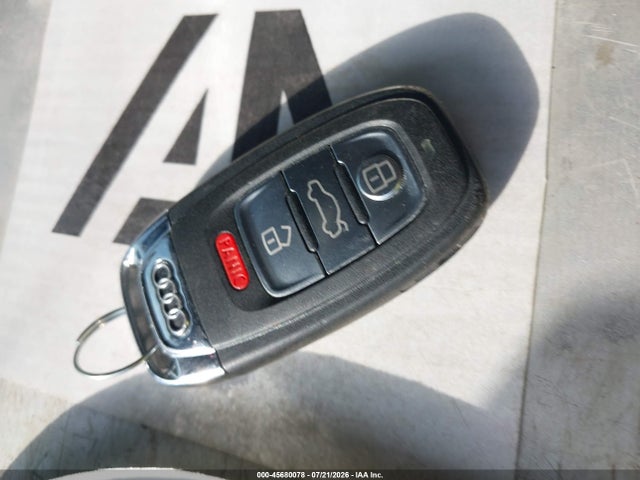 Продаж на аукціоні авто 2017 Audi Q5 2.0t Premium, vin: WA1C2AFP6HA094886, номер лоту: 45680078