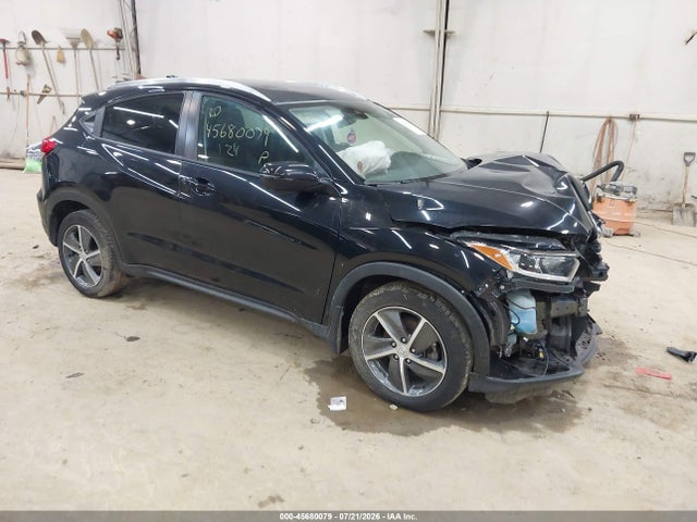 Aukcja sprzedaży 2021 Honda Hr-v Awd Ex, vin: 3CZRU6H5XMM736214, numer aukcji: 45680079