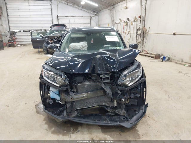 Aukcja sprzedaży 2021 Honda Hr-v Awd Ex, vin: 3CZRU6H5XMM736214, numer aukcji: 45680079