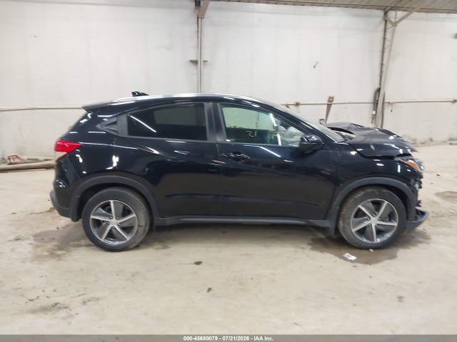 Aukcja sprzedaży 2021 Honda Hr-v Awd Ex, vin: 3CZRU6H5XMM736214, numer aukcji: 45680079