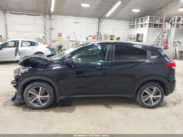 Aukcja sprzedaży 2021 Honda Hr-v Awd Ex, vin: 3CZRU6H5XMM736214, numer aukcji: 45680079