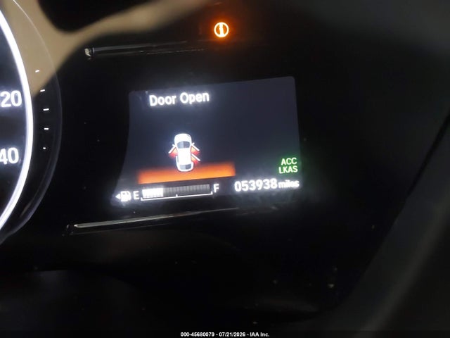 Aukcja sprzedaży 2021 Honda Hr-v Awd Ex, vin: 3CZRU6H5XMM736214, numer aukcji: 45680079