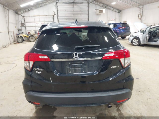 Aukcja sprzedaży 2021 Honda Hr-v Awd Ex, vin: 3CZRU6H5XMM736214, numer aukcji: 45680079