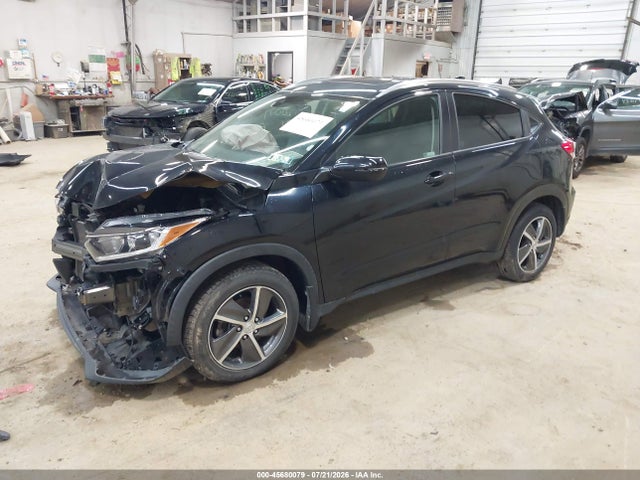 Aukcja sprzedaży 2021 Honda Hr-v Awd Ex, vin: 3CZRU6H5XMM736214, numer aukcji: 45680079