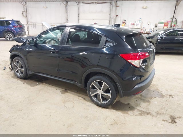 Aukcja sprzedaży 2021 Honda Hr-v Awd Ex, vin: 3CZRU6H5XMM736214, numer aukcji: 45680079
