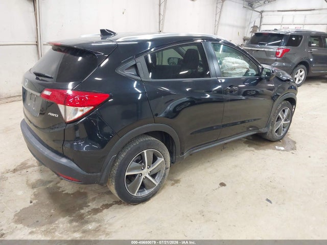Aukcja sprzedaży 2021 Honda Hr-v Awd Ex, vin: 3CZRU6H5XMM736214, numer aukcji: 45680079