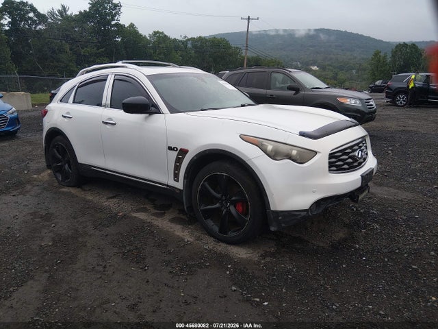 2009 Infiniti Fx50 მანქანა იყიდება აუქციონზე, vin: JNRBS18W69M201490, აუქციონის ნომერი: 45680082