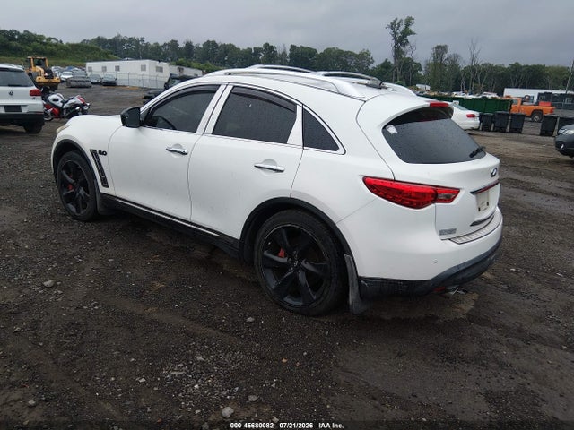 2009 Infiniti Fx50 მანქანა იყიდება აუქციონზე, vin: JNRBS18W69M201490, აუქციონის ნომერი: 45680082
