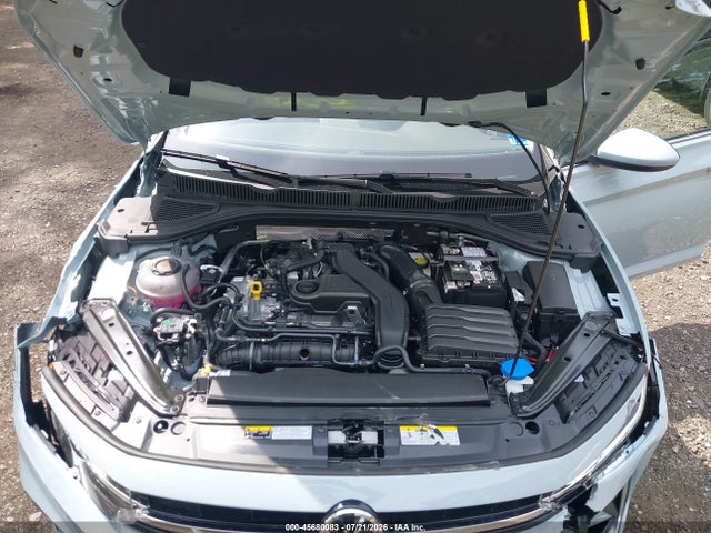 2026 Volkswagen Jetta Se მანქანა იყიდება აუქციონზე, vin: 3VW7W7BU9TM076711, აუქციონის ნომერი: 45680083