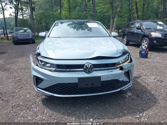 2026 Volkswagen Jetta Se მანქანა იყიდება აუქციონზე, vin: 3VW7W7BU9TM076711, აუქციონის ნომერი: 45680083