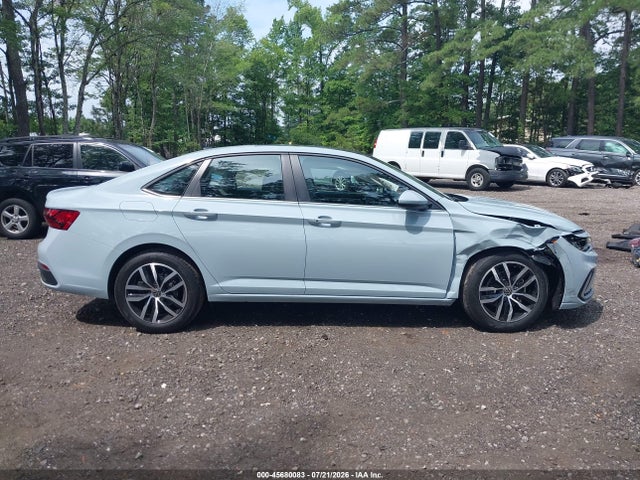 2026 Volkswagen Jetta Se მანქანა იყიდება აუქციონზე, vin: 3VW7W7BU9TM076711, აუქციონის ნომერი: 45680083