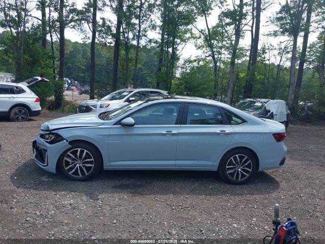 2026 Volkswagen Jetta Se მანქანა იყიდება აუქციონზე, vin: 3VW7W7BU9TM076711, აუქციონის ნომერი: 45680083