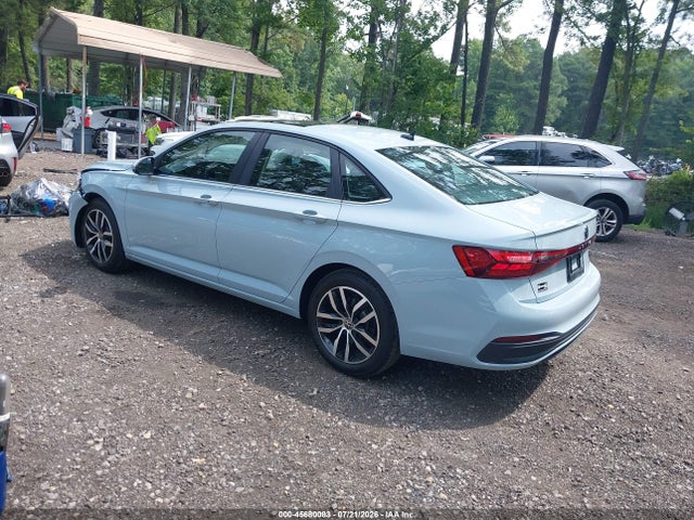 2026 Volkswagen Jetta Se მანქანა იყიდება აუქციონზე, vin: 3VW7W7BU9TM076711, აუქციონის ნომერი: 45680083