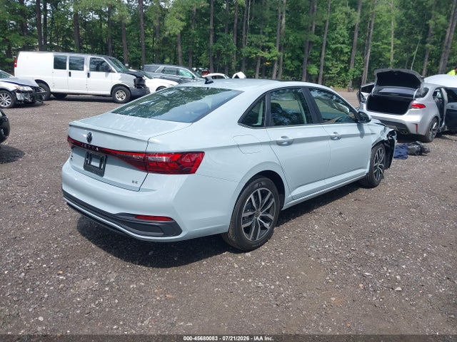 2026 Volkswagen Jetta Se მანქანა იყიდება აუქციონზე, vin: 3VW7W7BU9TM076711, აუქციონის ნომერი: 45680083