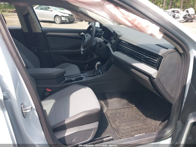 2026 Volkswagen Jetta Se მანქანა იყიდება აუქციონზე, vin: 3VW7W7BU9TM076711, აუქციონის ნომერი: 45680083