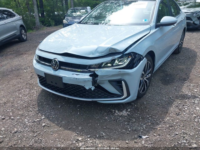 2026 Volkswagen Jetta Se მანქანა იყიდება აუქციონზე, vin: 3VW7W7BU9TM076711, აუქციონის ნომერი: 45680083
