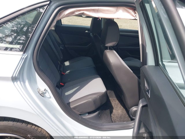 2026 Volkswagen Jetta Se მანქანა იყიდება აუქციონზე, vin: 3VW7W7BU9TM076711, აუქციონის ნომერი: 45680083