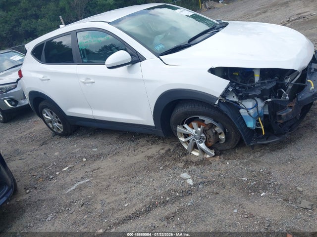 45680084 :رقم المزاد ، KM8J2CA47LU224652 vin ، 2020 Hyundai Tucson Se مزاد بيع